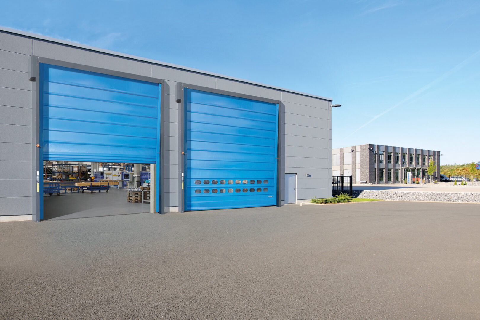 Manustock-Rayonnage-porte-sectionnelle